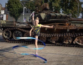 UNICEF: Válka má vážné dopady na vzdělávání ukrajinských dětí