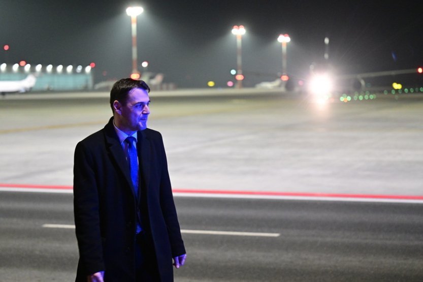 Macinka: Většina registrovaných Čechů na Blízkém východě o repatriaci nemá zájem