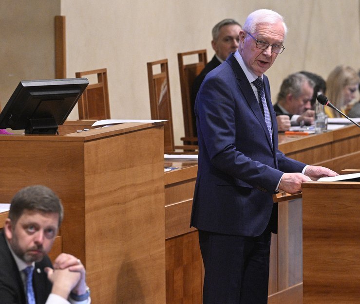 Drahoš: Masaryk připomínal, že demokracie není jen systém, ale i způsob myšlení