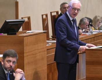 Drahoš: Masaryk připomínal, že demokracie není jen systém, ale i způsob myšlení