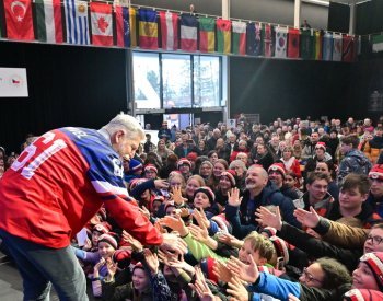 Podpora prezidenta Pavla vzrostla