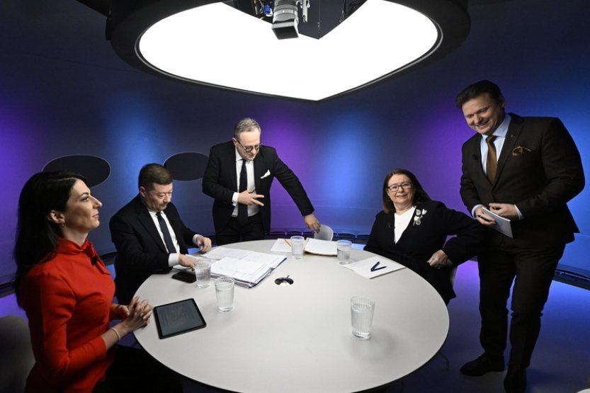 ANO a SPD nebudou volit Rakušana (STAN) místopředsedou Sněmovny