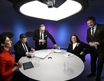 ANO a SPD nebudou volit Rakušana (STAN) místopředsedou Sněmovny