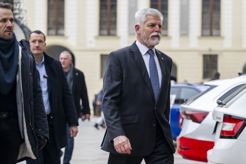 Pavel míní, že nejmenováním Turka ministrem chránil Ústavu