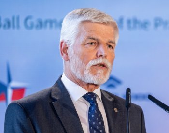 Pavel varoval před ztrátou důvěry u spojenců kvůli výdajům na obranu