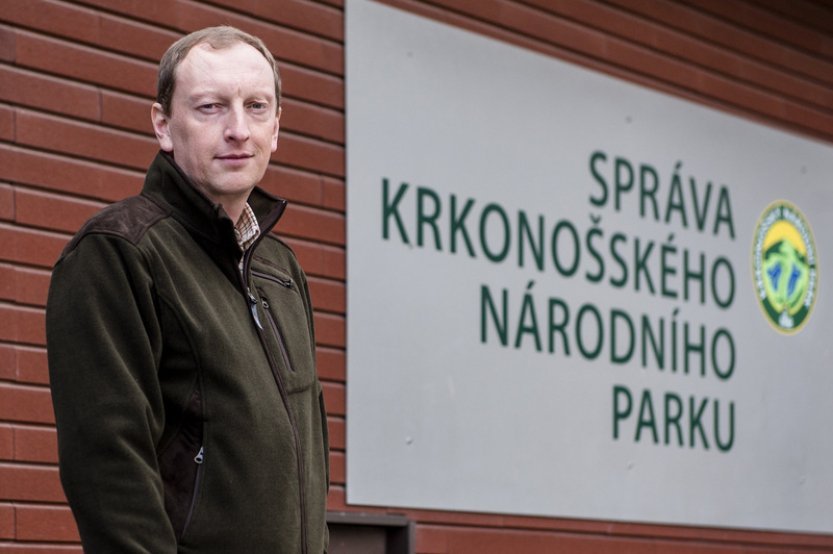 Ředitel KRNAP Robin Böhnisch končí, odvolán po dohodě s ministrem Červeným