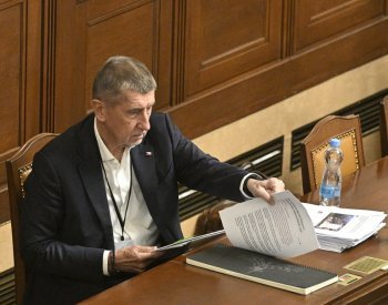 Opozice vyzývá Babiše, aby zastavil přípravu novely o zahraničních vazbách