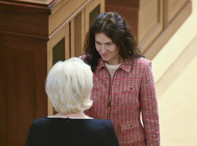 Poslankyně Šichtařová se vzdala mandátu, vadí jí zákon o digitální ekonomice