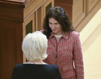 Poslankyně Šichtařová se vzdala mandátu, vadí jí zákon o digitální ekonomice