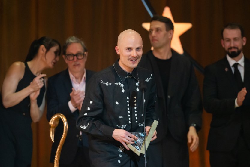 Grand designérem roku 2025 je Krejčiřík, do Síně slávy vstoupila Eisler