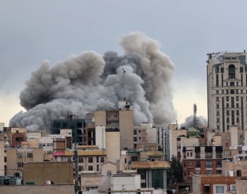 Konflikt v Íránu se podle odborníka nevyvíjí tak, jak USA asi očekávaly