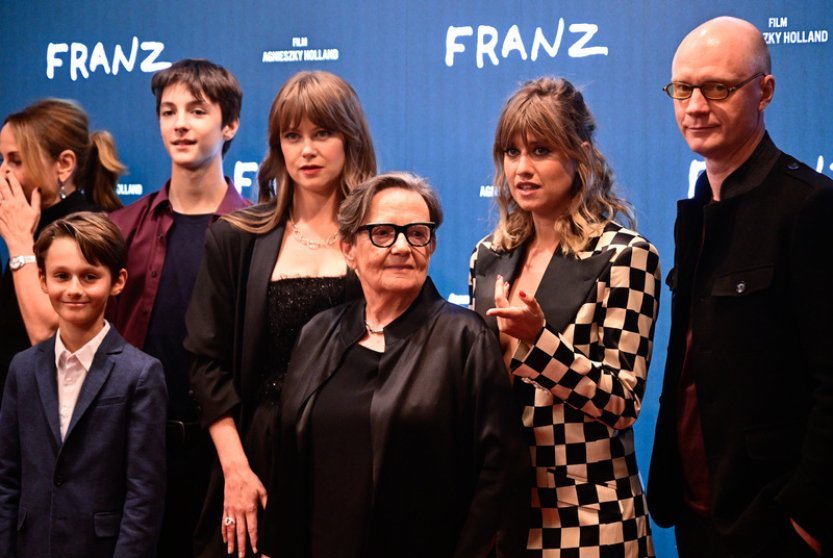V Praze rozdají České lvy, nejvíce nominací má film Franz