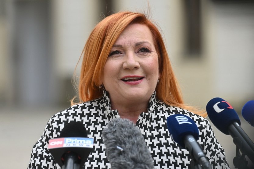 Schillerová: Pavel nebude rozpočet vetovat ani zdržovat jeho schválení