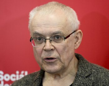 Sociální demokraté kolem Špidly plánují v červnu zaregistrovat novou stranu