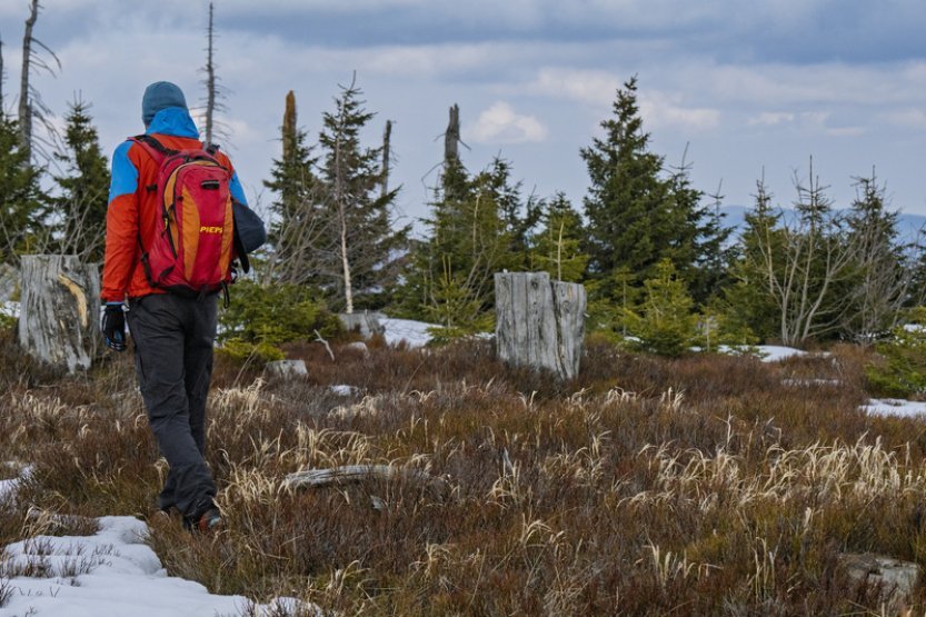 Česko čeká podle meteorologů týden proměnlivého počasí