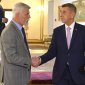 Babiš s Pavlem se podle Hradu rámcově shodli na jmenování velvyslanců