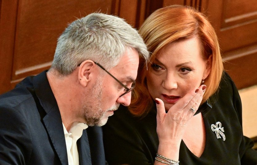 ŽIVĚ: Podpis memoranda ohledně boje proti nelegální práci