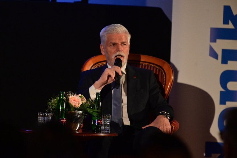 Prezident Pavel dnes zahájí dvoudenní návštěvu Středočeského kraje