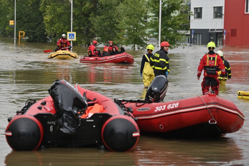 Ministerstvo vnitra ruší svůj Krizový informační tým, oznámil jeho šéf