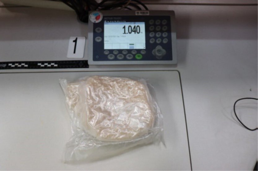 Celníci zabavili 115 kilogramů ketaminu, zásilka směřovala do Kanady