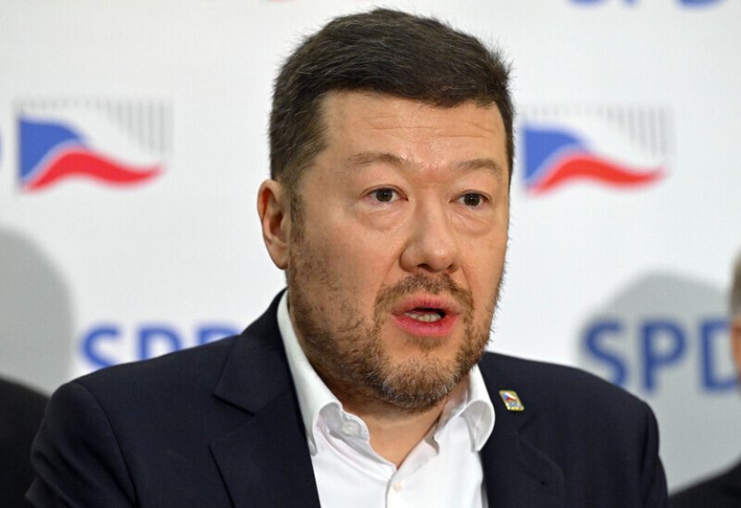 Soud začne v květnu řešit obžalobu vládního SPD kvůli předvolebním plakátům