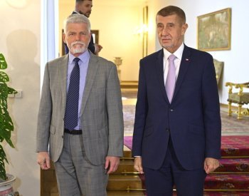 Babiš by podle Pavla na summitu asi lépe vysvětlil, proč ČR neplní závazky