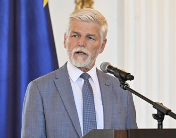 Prezident Pavel dnes podepíše zákon o státním rozpočtu