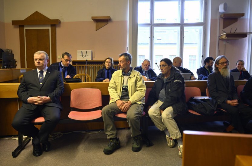 Za účast v bojích na Donbase uložil soud podmínku a obecně prospěšné práce