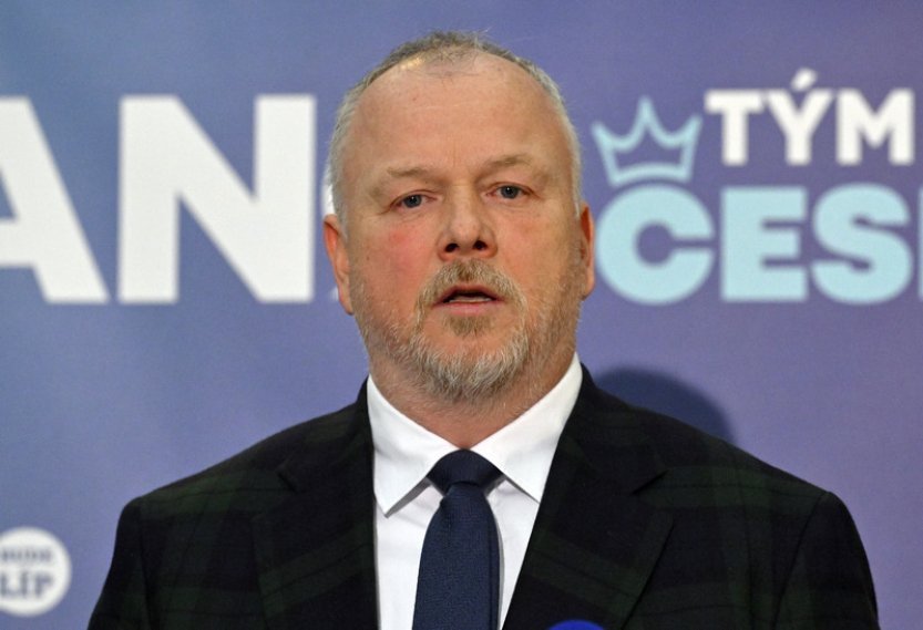 Králíček končí po dvou měsících jako vládní zmocněnec pro digitalizaci