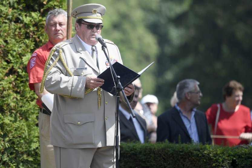 Ministerstvo obrany obnovilo spolupráci se svazem bojovníků za svobodu