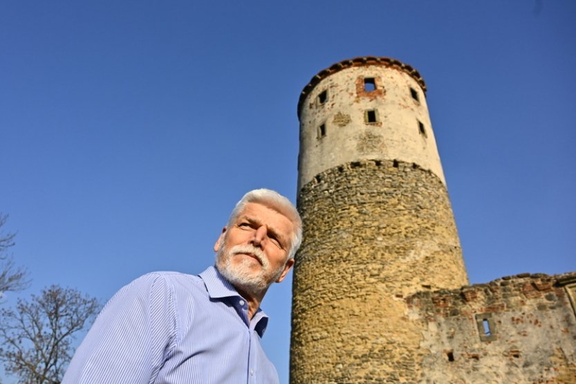 Průzkum: Spor o Turka zvýšil důvěru třetiny lidí v prezidenta Pavla