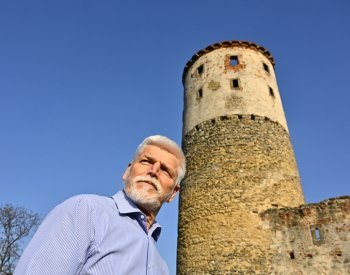 Průzkum: Spor o Turka zvýšil důvěru třetiny lidí v prezidenta Pavla