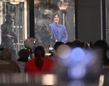 Jeden z obviněných z terorismu v Pardubicích podal stížnost proti vazbě