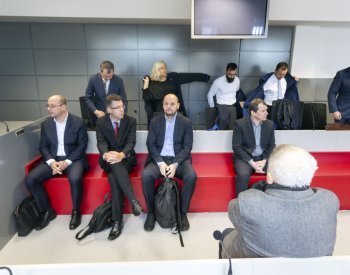 Olomoucký soud vynesl v kauze IT zakázek znovu zprošťující rozsudek