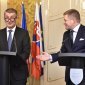 Vlády Česka a Slovenska se v úterý sejdou ke společnému jednání