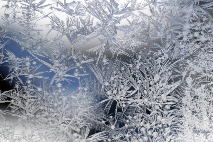 Na Šumavě u Kvildy ráno naměřili minus 14 stupňů Celsia