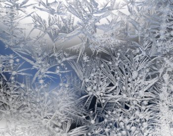 Na Šumavě u Kvildy ráno naměřili minus 14 stupňů Celsia