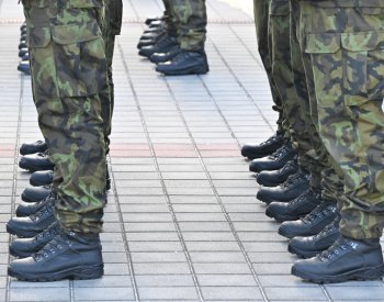 Letošní cíl nabírání vojáků se už podařilo naplnit na dvě třetiny
