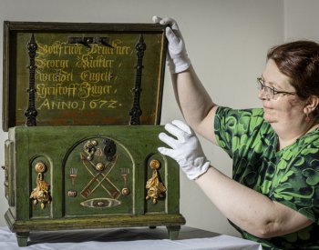 Do muzea ve Frýdlantu se po restaurování vrátily i cechovní truhly