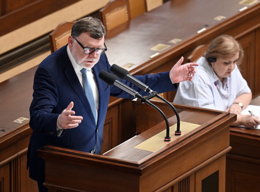 Rozpočtový výbor projedná úpravy vládního konsolidačního balíčku