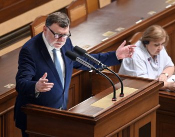 Rozpočtový výbor projedná úpravy vládního konsolidačního balíčku