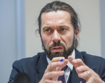 Nový ředitel VZP se zaměří na reorganizaci, vstup inovací nebo screeningy