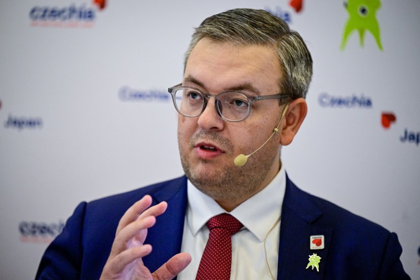 Vláda odvolala generálního komisaře české účasti na výstavě Expo Sošku