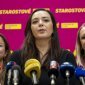 STAN nominují na místopředsedkyni Sněmovny Barboru Urbanovou