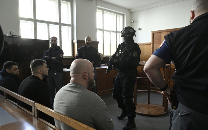 V kauze muže pohřbeného v parku potvrdil soud výjimečné tresty 28 a 25 let