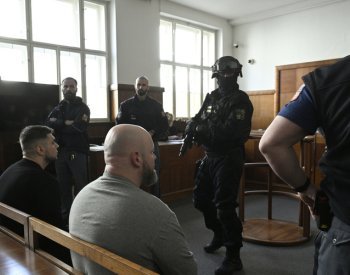 V kauze muže pohřbeného v parku potvrdil soud výjimečné tresty 28 a 25 let