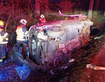 Při dopravních nehodách v březnu dosud zemřelo 24 lidí, o pět víc než loni