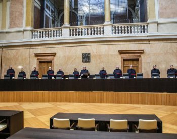ÚS oznámí, zda smlouva s Vatikánem neodporuje ústavnímu pořádku
