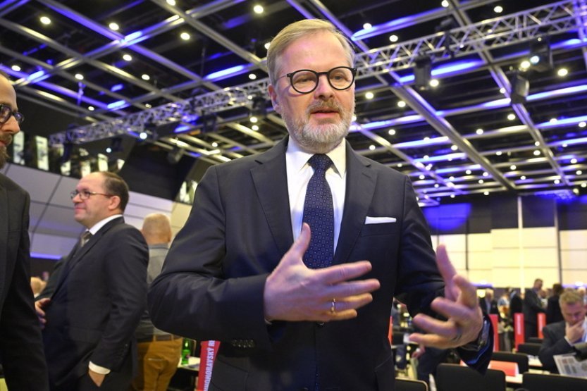 Fiala: Slova o odchodu USA z NATO znamenají víc se zabývat bezpečností