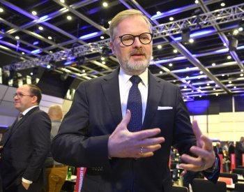 Fiala: Slova o odchodu USA z NATO znamenají víc se zabývat bezpečností